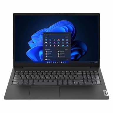 لپ تاپ 15.6 اینچی لنوو مدل V15 G4 IRU-i5 13420H-16GB DDR4 3200MHz-1TB SSD-TN - کاستوم شده
