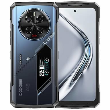 گوشی موبایل دوجی مدل V40 Pro دو سیم‌کارت ظرفیت 512 گیگابایت و رم 16 گیگابایت