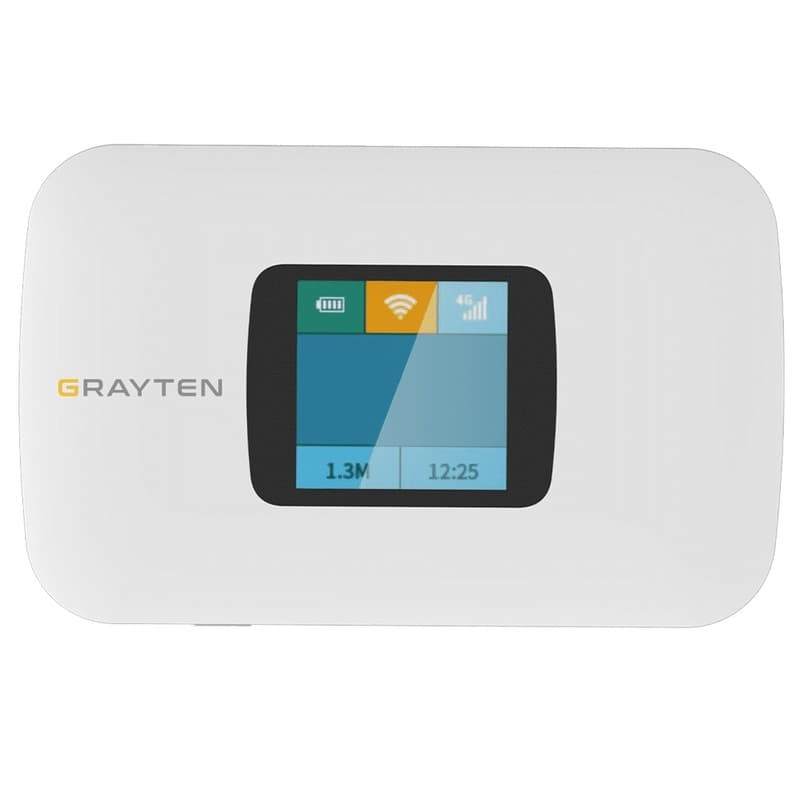 مودم 4G LTE قابل حمل گریتن مدل GT35M