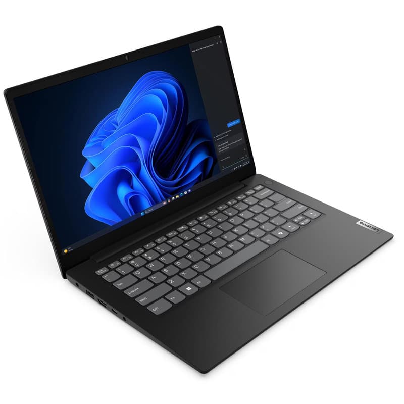 لپ تاپ 14 اینچی لنوو مدل V14 G5 IRL-Core i3 1315U-8GB DDR5 5200MHz-256GB SSD-IPS- کاستوم شده