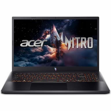 لپ تاپ 15.6 اینچی ایسر مدل Nitro V 15 ANV15-52-92DD-i9 13900H-16GB DDR4 3200MHz-1TB SSD-RTX5060 8GB-FHD 165Hz - کاستوم شده