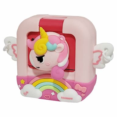 دوربین دیجیتال مدل چاپ سریع طرح اسب پونی یونیکورن کد 7112