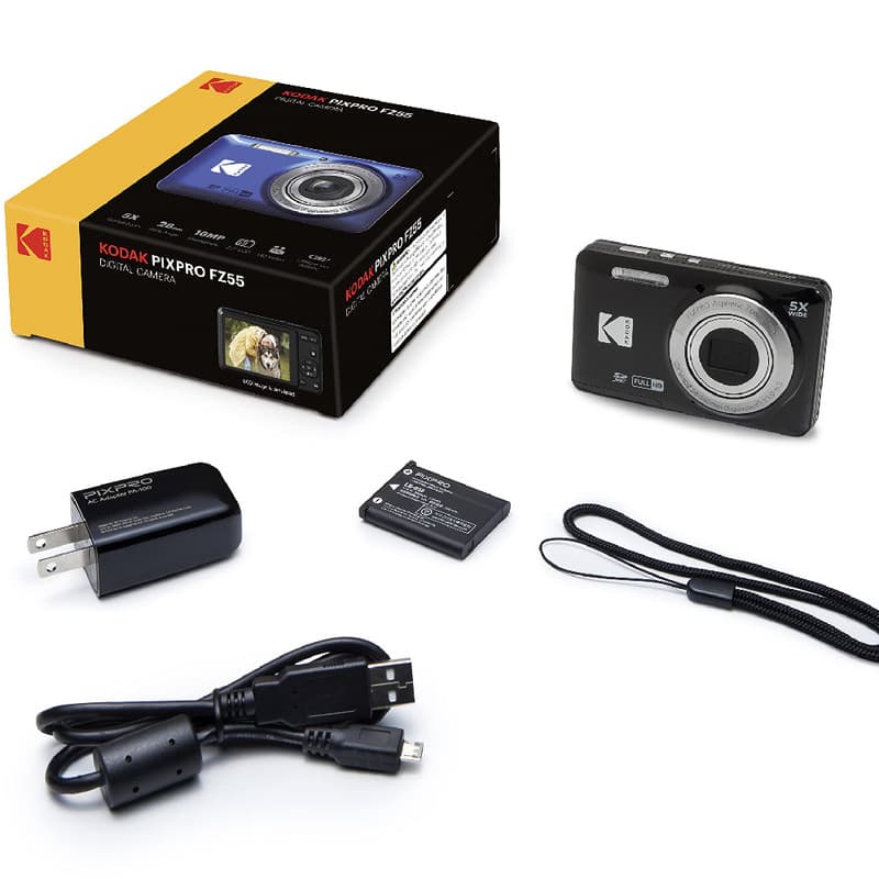 دوربین دیجیتال کداک مدل PIXPRO C1