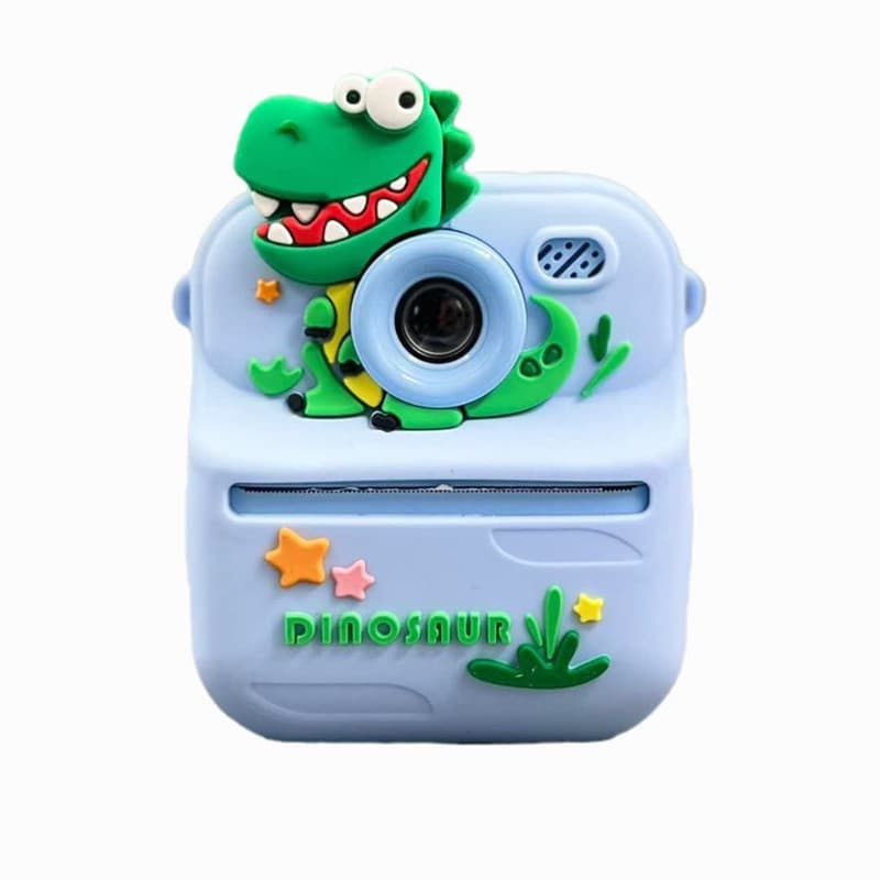 دوربین عکاسی چاپ سریع مدل DINOSAUR