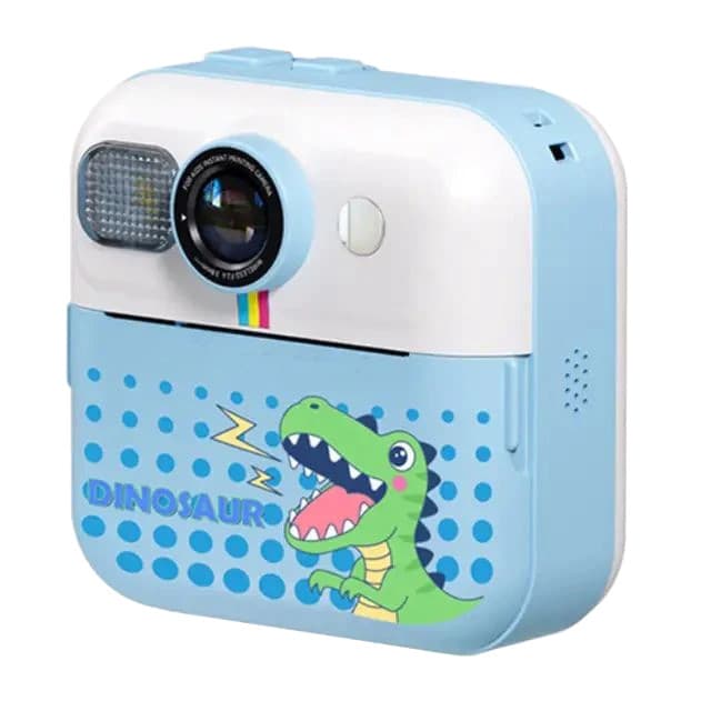دوربین دیجیتال کودک مدل CP02-Dinosaur
