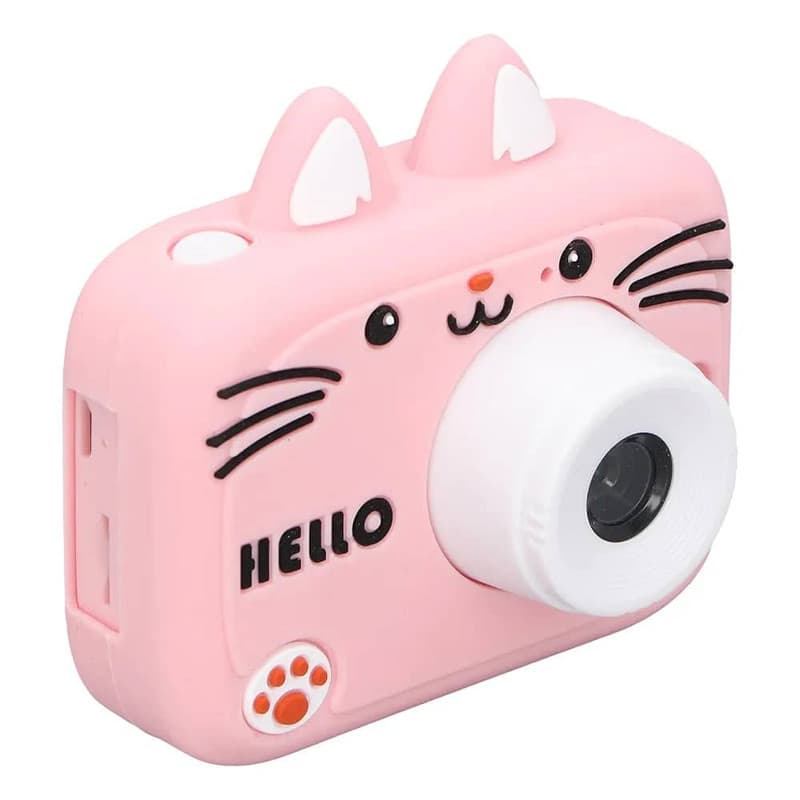 دوربین دیجیتال مدل HELLO KITTY