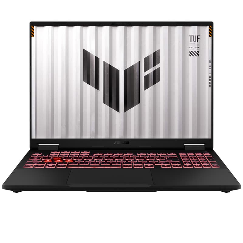 لپ تاپ 16 اینچی ایسوس مدل TUF Gaming A16 FA608UP-A16.R95070-R9 270-RTX5070 8GB-16GB DDR5-1TB SSD-WUXGA 165Hz-W - کاستوم شده