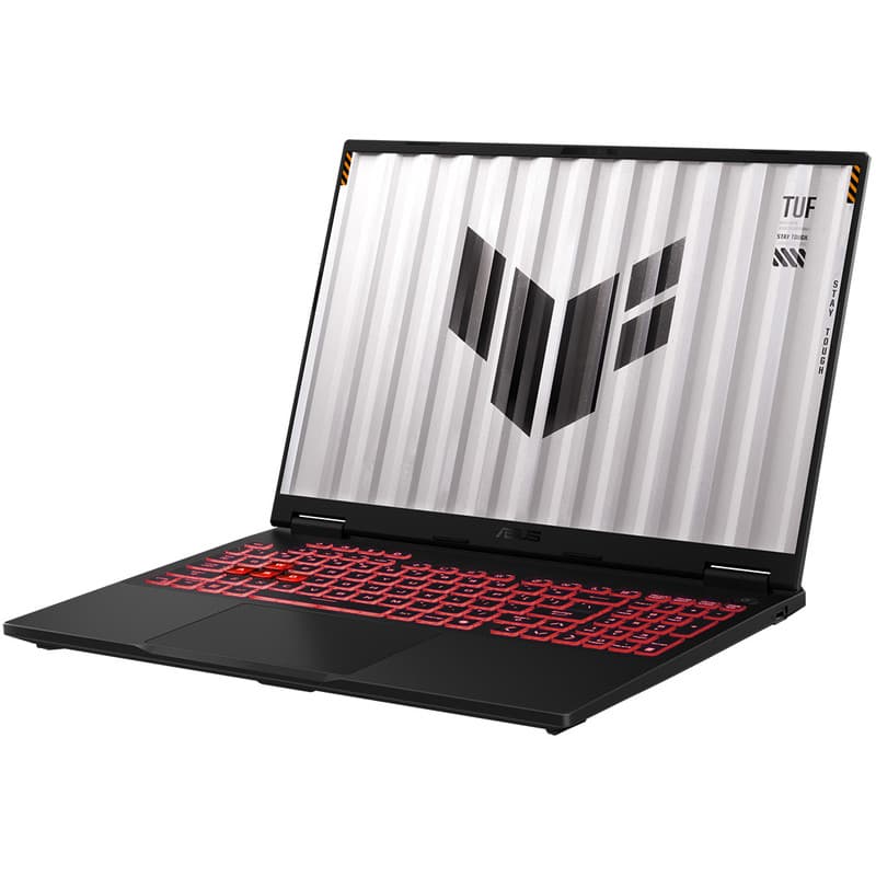 لپ تاپ 16 اینچی ایسوس مدل TUF Gaming A16 FA608UP-A16.R95070-R9 270-RTX5070 8GB-32GB DDR5-1TB SSD-WUXGA 165Hz-W