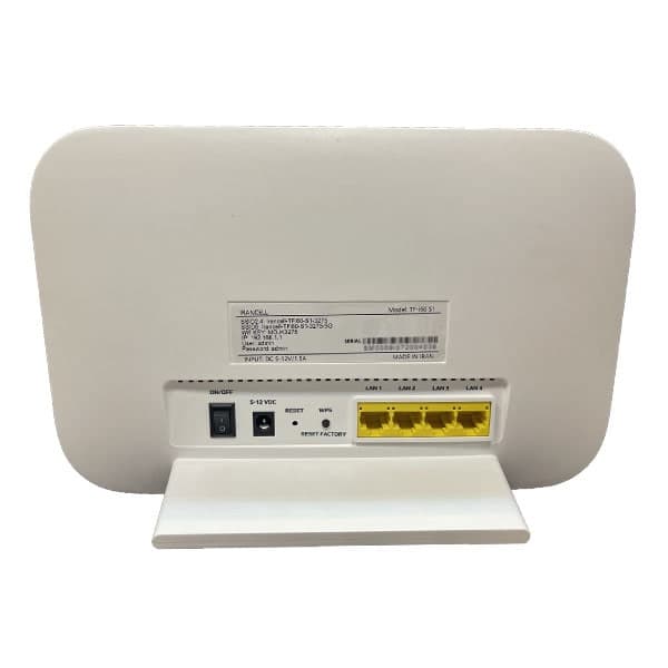 مودم 4G/TD-LTE ایرانسل مدل TF-i60 S1 به همراه سیم کارت و 1000 گیگابایت اینترنت 6 ماهه