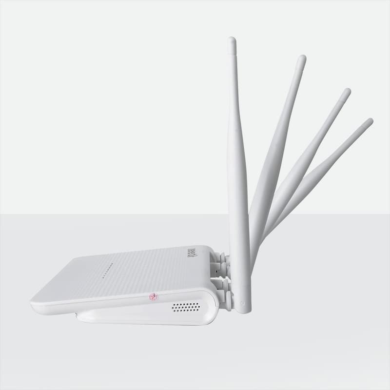 مودم روتر 4G LTE نتربیت مدل NW-431F V1 300Mbps Wireless