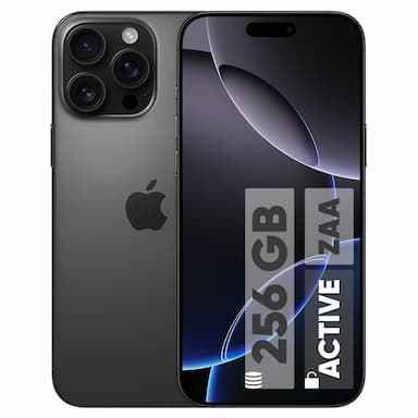 گوشی موبایل اپل مدل iPhone 16 Pro Max ZAA دو سیم کارت ظرفیت 256 گیگابایت و رم 8 گیگابایت - رجیستر شده - اکتیو