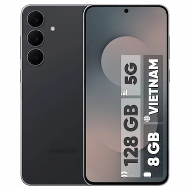 گوشی موبایل سامسونگ مدل S25 FE دو سیم کارت ظرفیت 128 گیگابایت و رم 8 گیگابایت - ویتنام