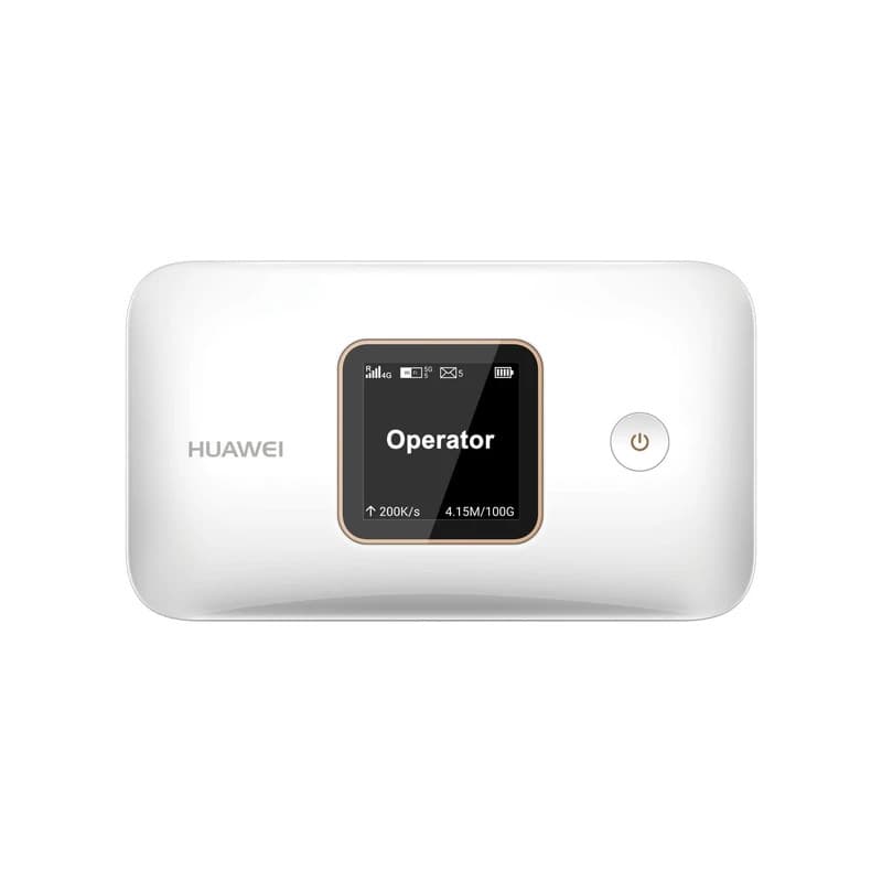 مودم 4G/TD-LTE  قابل حمل هوآوی مدل E5785-320a Cat7 LTE به همراه سیم کارت ایرانسل و 30 گیگ اینترنت یک ماهه