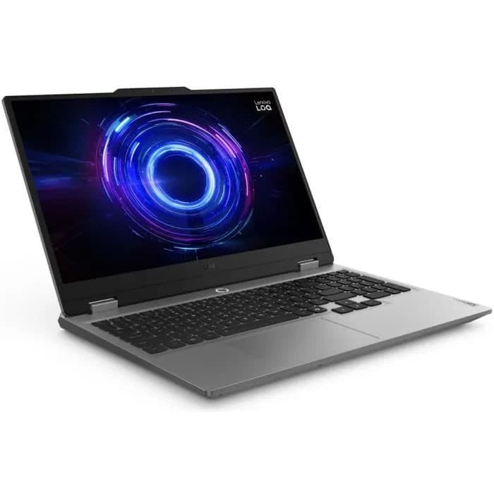لپ تاپ 15.6 اینچی لنوو مدل LOQ 15IRX10-i5 13450HX-16GB DDR5 4800MHz-512GB SSD-RTX5050 8GB-FHD 144Hz-W