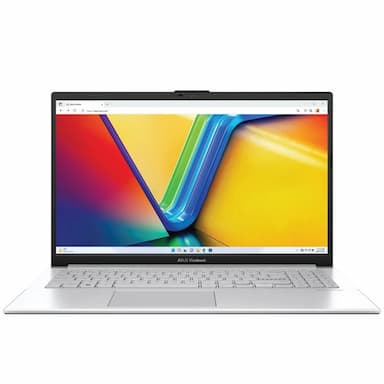 لپ تاپ 15.6 اینچی ایسوس مدل Vivobook Go 15 E1504FA-NJ009-R5 7520U-8GB LPDDR5-256GB SSD-TFT - کاستوم شده