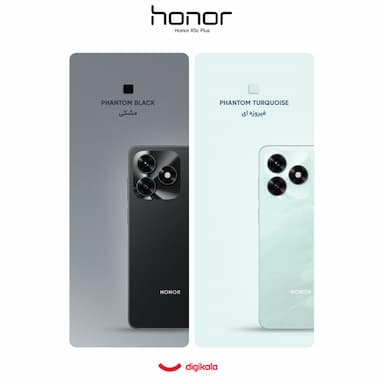 گوشی موبایل آنر مدل X5c دو سیم‌کارت ظرفیت 64 گیگابایت و رم 4 گیگابایت