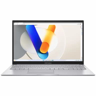 لپ تاپ 15.6 اینچی ایسوس مدل Vivobook 15 X1504VA-BQ3988-Core 7 150U-8GB DDR4 3200MHz-512GB-IPS