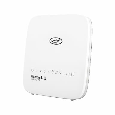 مودم روتر بی سیم ایرانسل مدل FD-i40 L1