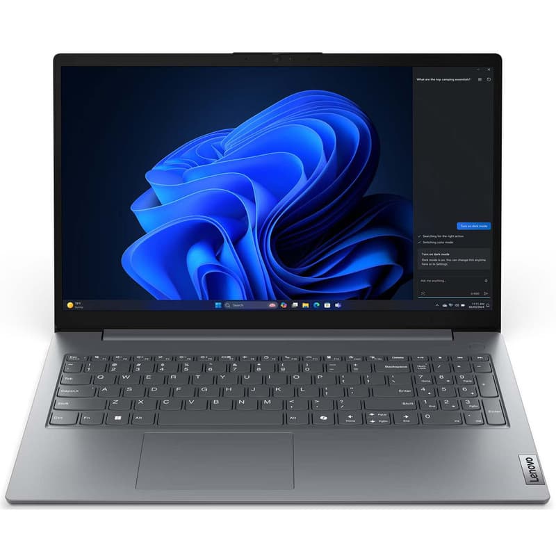 لپ تاپ 15.6 اینچی لنوو مدل V15 G5 IRL-i5 13420H-8GB DDR5 5200MHz-512GB SSD-TN-W
