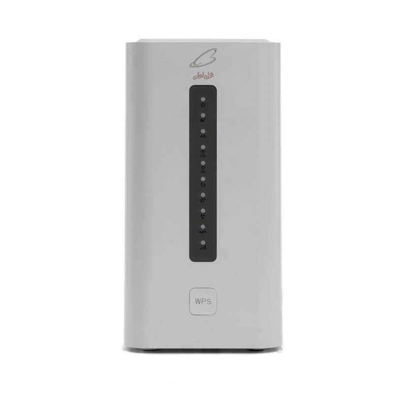 مودم 5G همراه اول مدل HA5420 به همراه کارت فعال‌سازی سیم‌کارت اعتباری و 150 گیگابایت اینترنت هدیه 90 روزه