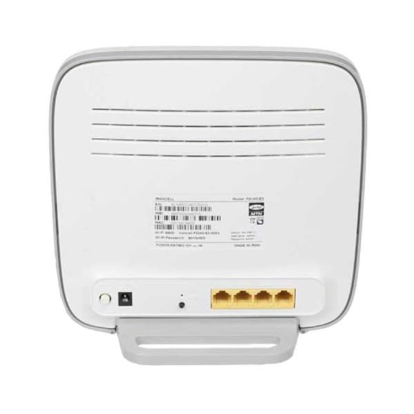 مودم 3G/4G ایرانسل مدل FD-i40 L1 همراه سیمکارت و 2000 گیگابایت اینترنت 12 ماهه