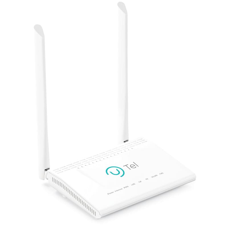 مودم روتر Gpon-ONT یوتل مدل G321 