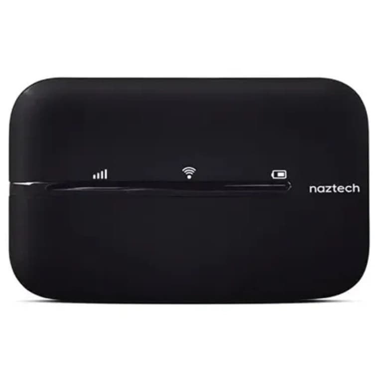 مودم 4G LTE نزتک قابل حمل مدل Nzt-77ct به همراه ۳۰ گیگ اینترنت۳ماهه آسیاتکی