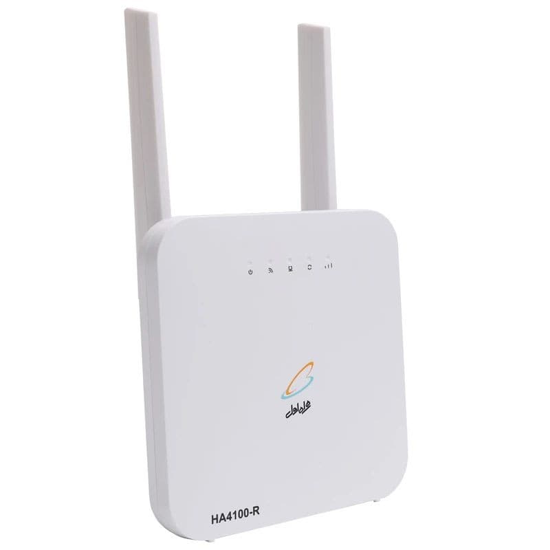 مودم 4G همراه اول مدل HA4100-R