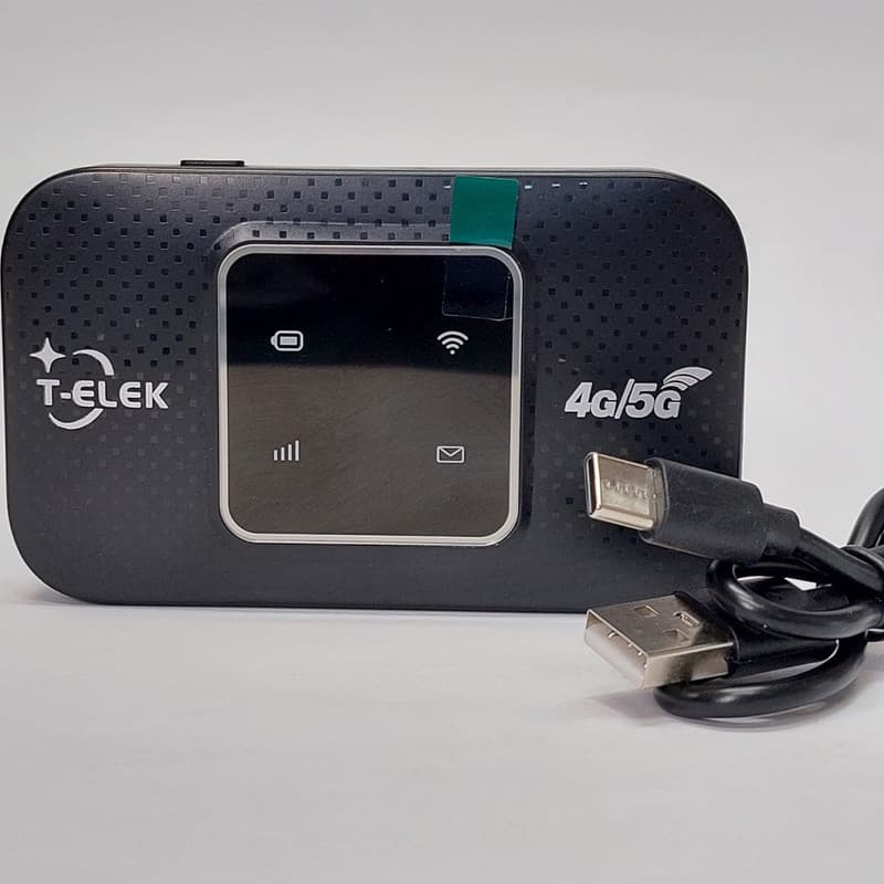 مودم 5G قابل حمل T-ELEK مدل TM3
