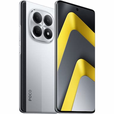 گوشی موبایل شیائومی مدل Poco M8 دو سیم‌کارت ظرفیت 256 گیگابایت و رم 8 گیگابایت