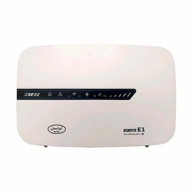 مودم تمام اپراتور TD-LTE ایرانسل مدل TF-i120 E1 به همراه 20 گیگ اینترنت یک ماهه