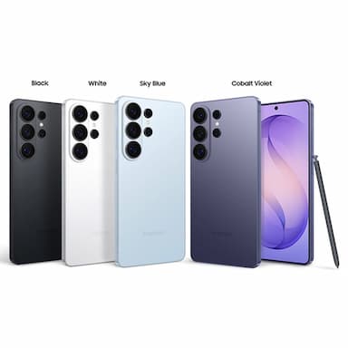 گوشی موبایل سامسونگ مدل Galaxy S26 Ultra دو سیم‌کارت ظرفیت 256 گیگابایت و رم 12 گیگابایت - ویتنام