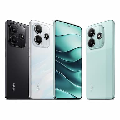 گوشی موبایل شیائومی مدل Redmi Note 14 5G دو سیم کارت ظرفیت 256 گیگابایت و 8 گیگابایت رم - پک چین
