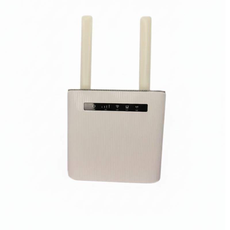 مودم سیم‌کارتی 4G دو آنتنه On-Link مدل g525PRO با پشتیبانی از فناوری TD-LTE و 4.5G، قابلیت اتصال همزمان 32 کاربر، وای‌فای دو بانده 2.4 و 5 گیگاهرتز، پورت LAN با پشتیبانی از کابل CAT6 و امنیت WPA/WPA2