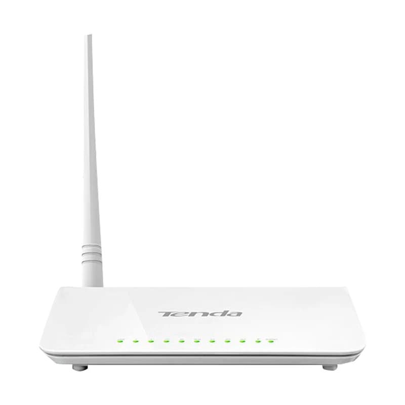 مودم روتر +ADSL2 تندا مدل D151