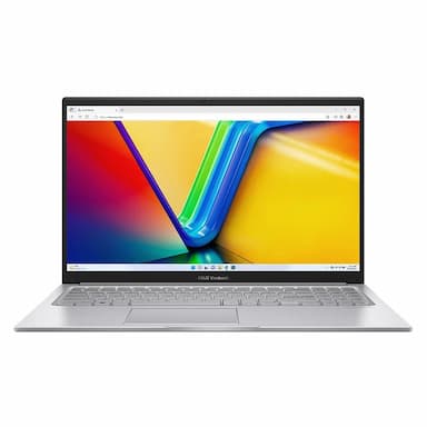 لپ تاپ 15.6 اینچی ایسوس مدل Vivobook 15 X1504VA-i5 1335U-40GB DDR4 3200MHz-512GB SSD-TN - کاستوم شده 