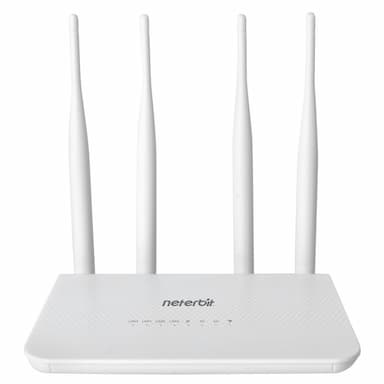 مودم 4G LTE نتربیت مدل NW-431F به همراه 20 گیگابایت اینترنت
