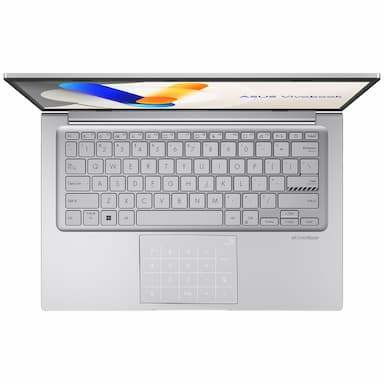 لپ تاپ 14 اینچی ایسوس مدل Vivobook 14 X1404VA-Core 7 150U-40GB DDR4 3200MHz-2TB SSD-IPS - کاستوم شده