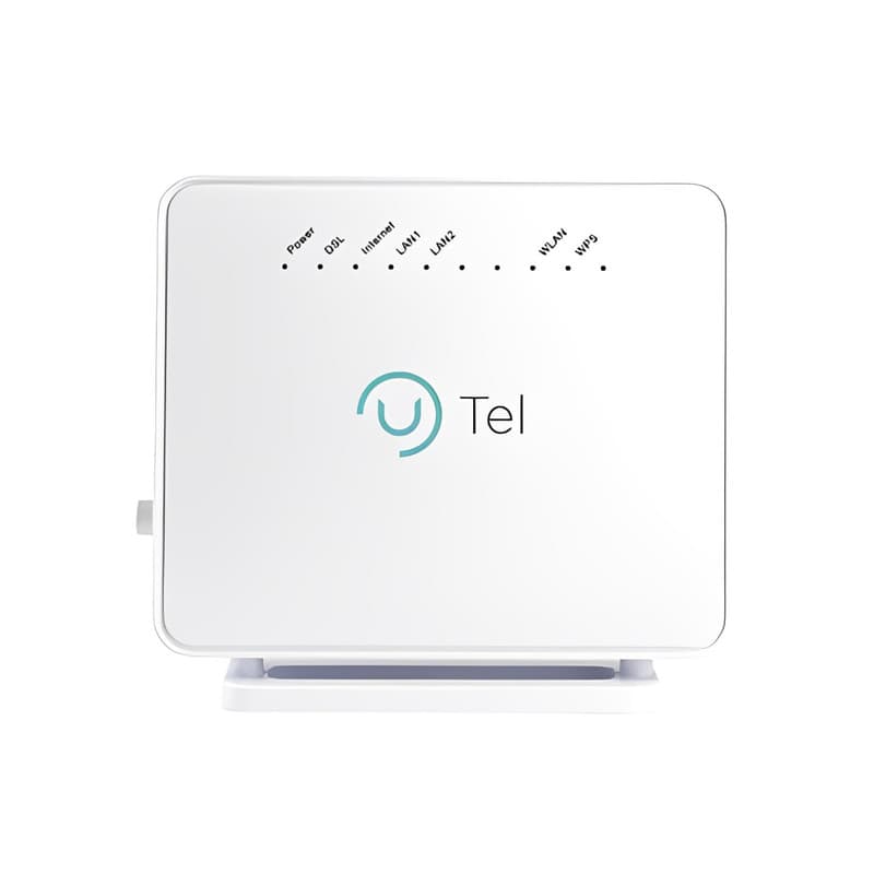 مودم روتر ADSL2+/VDSL2 یوتل مدل V301
