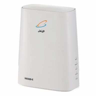 مودم 5G همراه اول مدل HA5500-E به همراه کارت فعال‌سازی سیم‌کارت اعتباری و 150 گیگابایت اینترنت هدیه 90 روزه