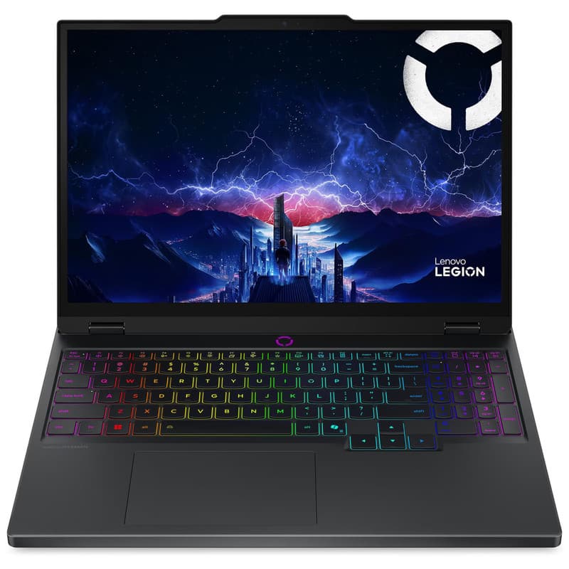 لپ تاپ 15.1 اینچی لنوو مدل Legion 5 15IRX10-i9 14900HX-RTX5070 8GB-12GB DDR5 5600MHz-512GB SSD-OLED QHD 165Hz - کاستوم شده