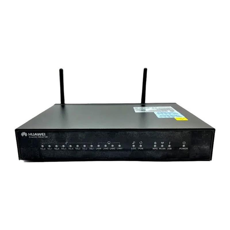 مودم فیبرنوری 8 خط تلفن هوآوی مدل MA5675M