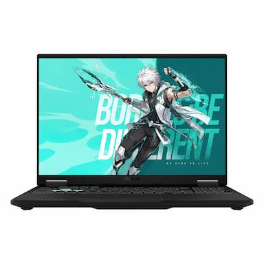 لپ‌تاپ 16 ایسوس مدل TUF Gaming Tianxuan F16 FX608LM275-Core Ultra 9 275HX-RTX5060 8GB-48GB DDR5 5600MHz-512GB SSD-WQXGA 165Hz - کاستوم شده