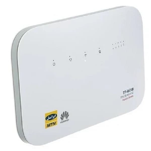 مودم روتر بی سیم 4GLTEمدل TF-I60S1به همراه سیم کارت و سرویس 12 ماهه 300 گیگ