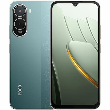 گوشی موبایل شیائومی مدل Poco C81 Pro ظرفیت 128 گیگابایت و رم 4 گیگابایت
