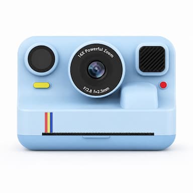 دوربین عکاسی چاپ سریع کودک مدل Kids Print Camera