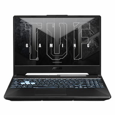 لپ تاپ 15.6 اینچی ایسوس مدل TUF Gaming A15 FA506NCQ-R7 170-RTX3050 4GB-24GB DDR5 4800MHz-512GB SSD-FHD 144Hz - کاستوم شده