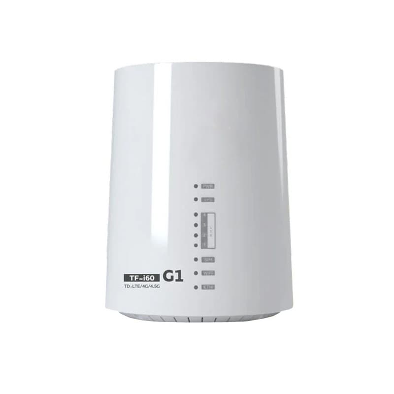 مودم روتر بی سیم 4G /TD-LTE وینکس مدل TF-i60-G1به همراه 300 گیگابایت اینترنت 3 ماهه