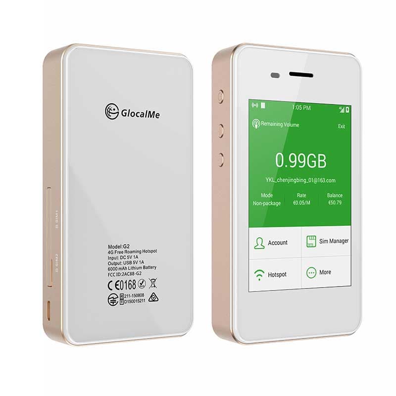 مودم قابل حمل 4G جی لوکال می مدل G2 Pro
