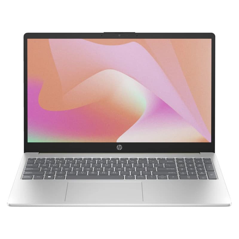 لپ تاپ 15.6 اینچی اچ‌ پی مدل FC0165NIA-15-Ryzen 3 7320U-8GB LPDDR5 5600MHz-1TB SSD-IPS - کاستوم شده 